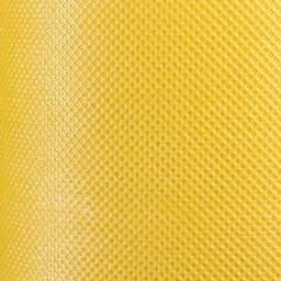 Лента бордюрная, 30 см×10 м, толщина 1.2 мм, пластиковая, жёлтая, Greengo