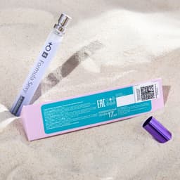 Туалетная вода женская Formula Sexy №4 с феромонами, 17 мл (по мотивам Eclat A`Arpege (Lanvin)