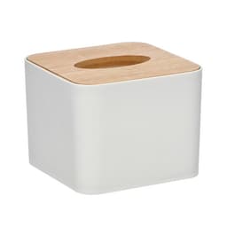 Салфетница Доляна «Мягкость», 11×8.5 см, пластик