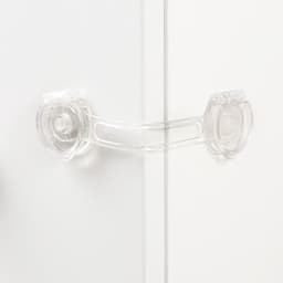 Блокиратор для дверей и ящиков Крошка Я, силиконовые, универсальные, 2 шт.