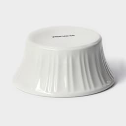 Рамекин Доляна «Маффин», 250 мл, d=11.4 см, жаропрочная керамика, белый