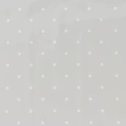 Пленка для цветов с белым рисунком «Цветочки», 0.7×7.6 м, 40 мкм, 200 г