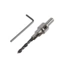 Сверло под конфирмат ТУНДРА, 7×50 мм