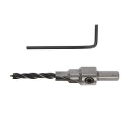 Сверло под конфирмат ТУНДРА, 7×50 мм