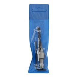 Сверло под конфирмат ТУНДРА, 7×50 мм