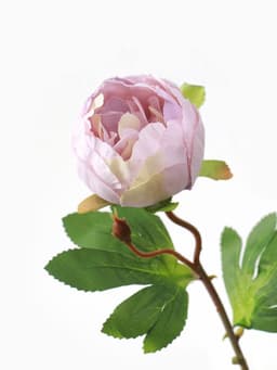 Цветы искусственные «Пышный пион», 7×47 см, сиреневые