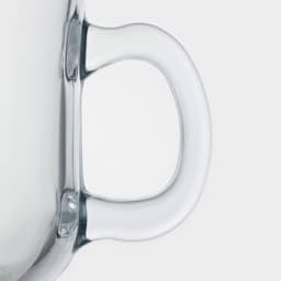 Кружка Paşabahçe Pub, 215 мл, стекло, прозрачная