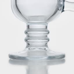 Кружка Paşabahçe Pub, 215 мл, стекло, прозрачная