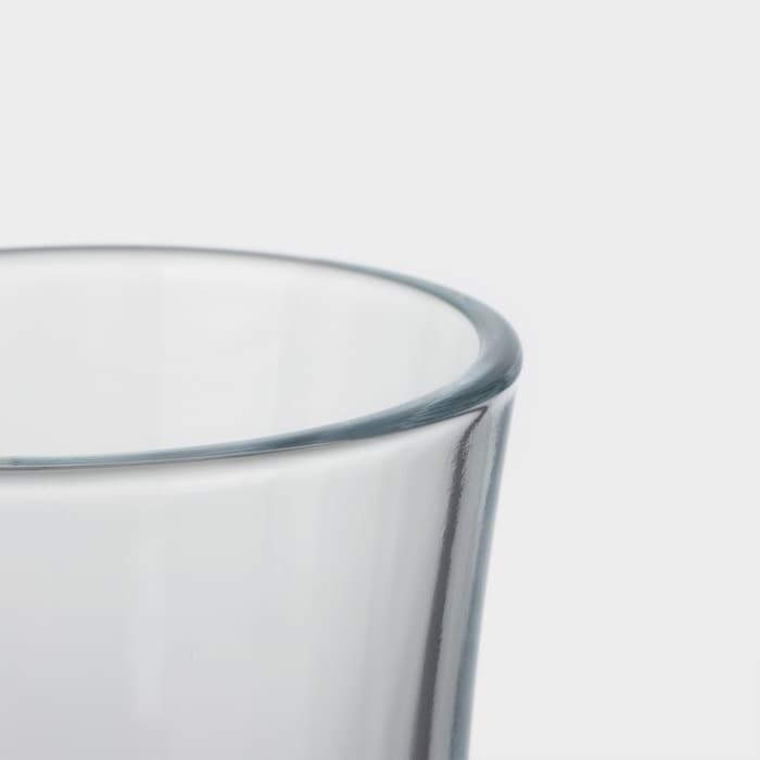 Кружка Paşabahçe Pub, 215 мл, стекло, прозрачная