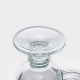 Кружка Paşabahçe Pub, 215 мл, стекло, прозрачная