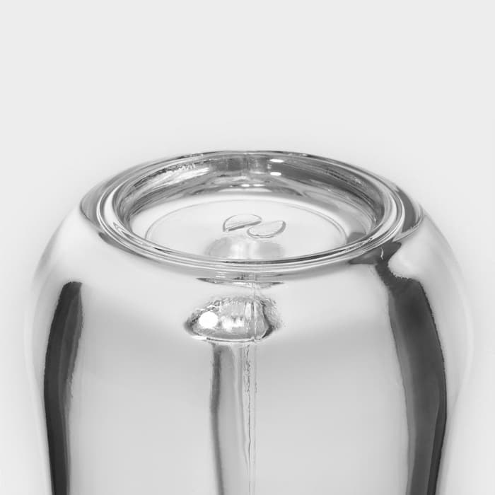 Армуду Paşabahçe Keyif, 145 мл, с ручкой, для чая, стекло, прозрачный