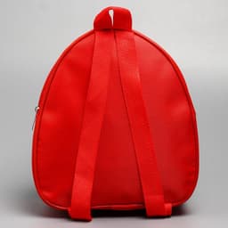 Рюкзак детский для мальчика, 23×21×10 см, Человек-паук