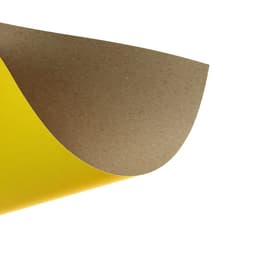 Картон цветной Calligrata, А4, 8 листов, 8 цветов, немелованный