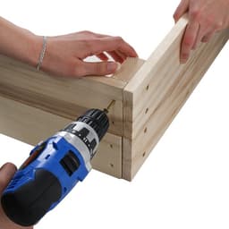 Ограждение для песка деревянное, без крышки, 100×100×20 см, без покраски, сосна, Greengo