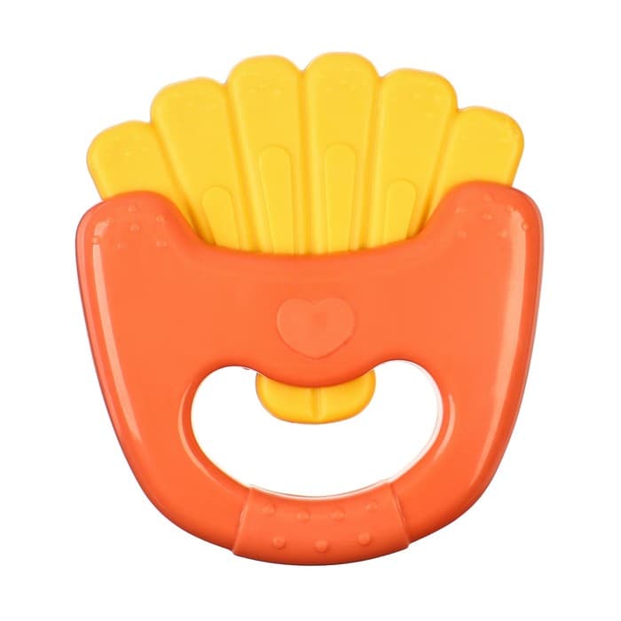 Погремушки Крошка Я «Сладости», от 3 мес., 4 шт.