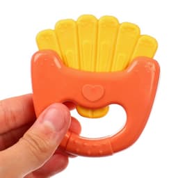 Погремушки Крошка Я «Сладости», от 3 мес., 4 шт.