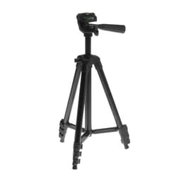 Штатив напольный Luazon, регулирование высоты 34-108 см, чёрный