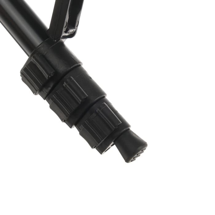 Штатив напольный Luazon, регулирование высоты 34-108 см, чёрный