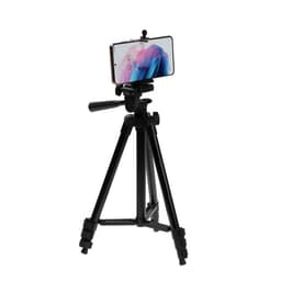 Штатив напольный Luazon, регулирование высоты 34-108 см, чёрный