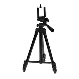 Штатив напольный Luazon, регулирование высоты 34-108 см, чёрный