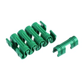 Крепление для парника, d=16 мм, набор 10 шт.