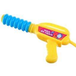 Водный пистолет «Мал, да удал !», Фиксики, ранец-баллон, МИКС