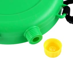 Водный пистолет «Крош и Нюша», ранец-баллон, Смешарики