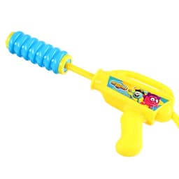 Водный пистолет «Крош и Нюша», ранец-баллон, Смешарики