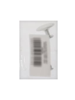 Ручка-кнопка мебельная ТУНДРА LIGHT PK036CP (MD112CP), хром