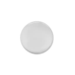 Ручка-кнопка мебельная ТУНДРА LIGHT PK036CP (MD112CP), хром
