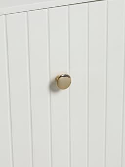 Ручка-кнопка мебельная LIGHT PK036GP (MD112GP), золото