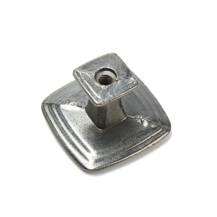 Ручка-кнопка РК112AB (MK112AB), бронза