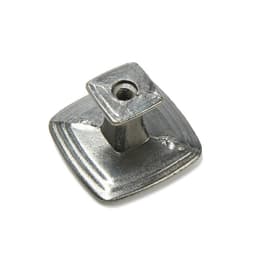 Ручка-кнопка РК112AB (MK112AB), бронза