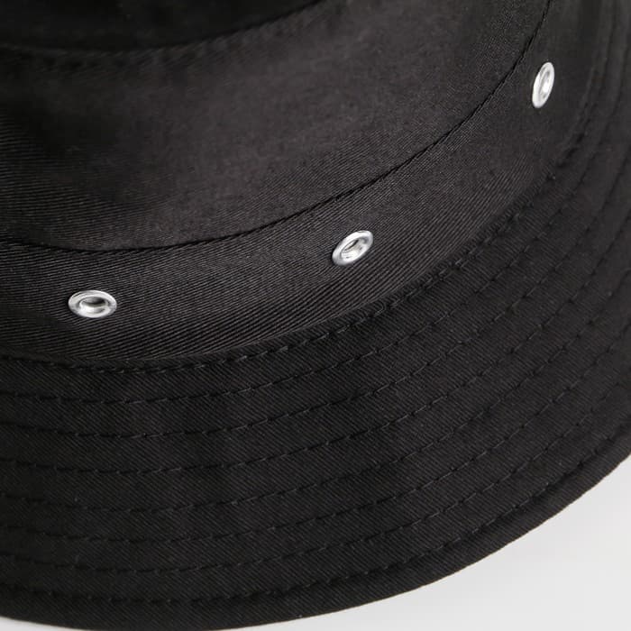 Панама «Бесите», чёрная