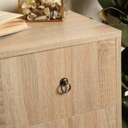 Ручка-кнопка ТУНДРА VINTAGE 028, цвет бронза