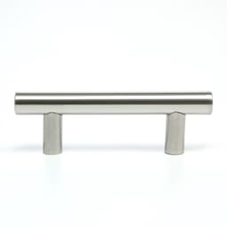 Ручка-рейлинг CAPPIO FRIDA, нержавеющая сталь, d=12 мм, м/о 64 мм, цвет матовый никель