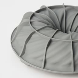 Форма для муссовых десертов и выпечки «Вихрь», 20×7 см, силикон, МИКС