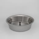 Таз, 7 л, d=35.5 см, дно d=28 см, нержавеющая сталь