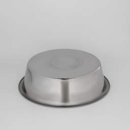 Таз, 7 л, d=35.5 см, дно d=28 см, нержавеющая сталь