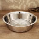 Таз, 15 л, d=47 см, дно d=36 см, нержавеющая сталь