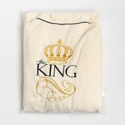 Халат махровый мужской «Этель» King, размер 52-54