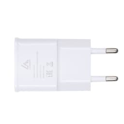 Сетевое зарядное устройство Luazon GQ-15, 1 USB, 1 A, белое