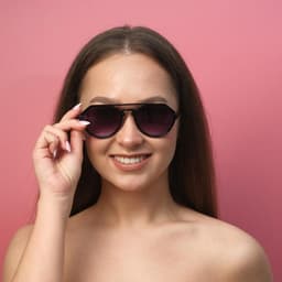 Очки солнцезащитные OneSun, uv 400, 14×14×5 см, линза 4.5×5.2 см, градиент