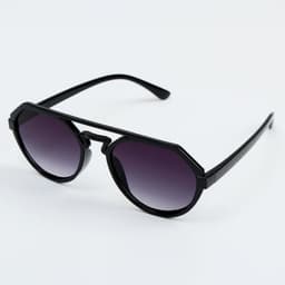 Очки солнцезащитные OneSun, uv 400, 14×14×5 см, линза 4.5×5.2 см, градиент