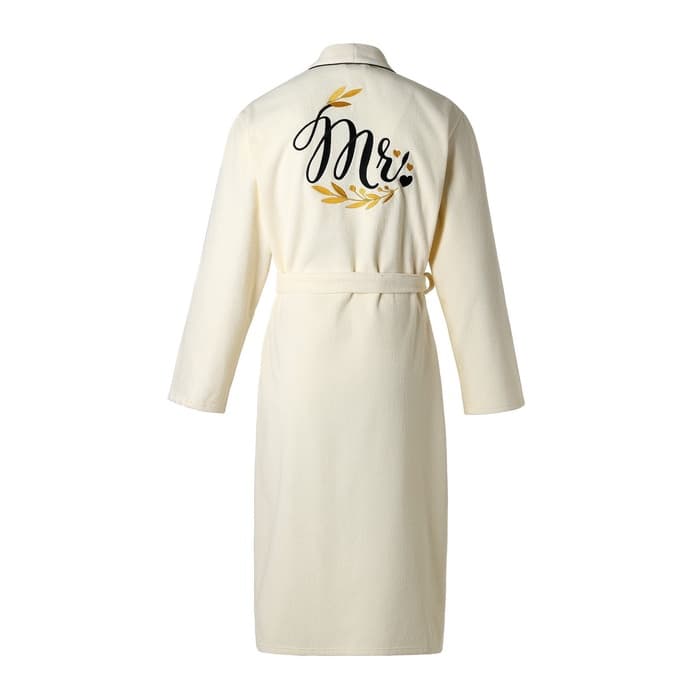 Халат махровый мужской Mister, размер 56-58