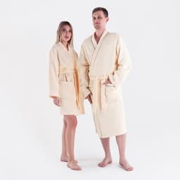 Халат махровый мужской Mister, размер 56-58