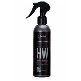 Защитное кварцевое покрытие Grass Detail Hydro Wet Coat, для кузова авто, DT-0186, 250 мл