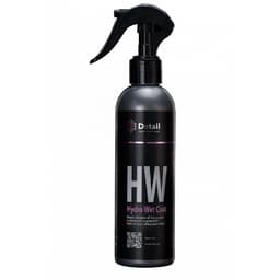 Защитное кварцевое покрытие Grass Detail Hydro Wet Coat, для кузова авто, DT-0186, 250 мл