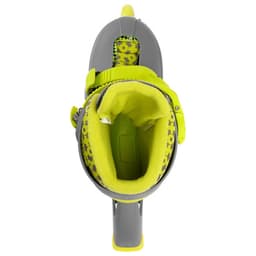 Роликовые коньки раздвижные ONLYTOP, р. 30-33, колёса PVC 64 мм