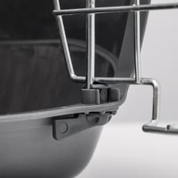 Переноска для животных до 9 кг «Пижон», 43×29×27.5 см, металлическая дверь, пластик, белая, серая